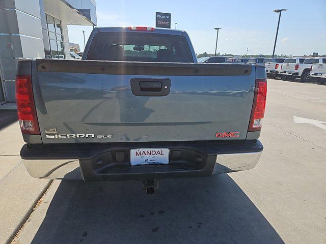 used 2008 GMC Sierra 1500 car