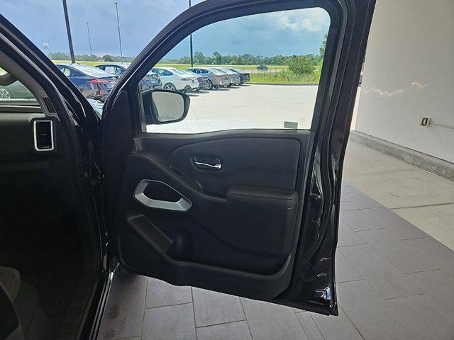 used 2022 Nissan Frontier car, priced at $27,500