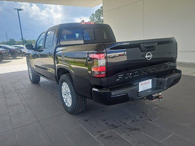 used 2022 Nissan Frontier car, priced at $27,500