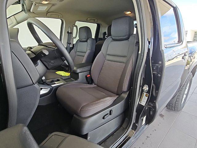 used 2022 Nissan Frontier car, priced at $27,500