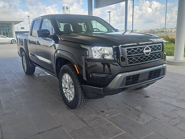 used 2022 Nissan Frontier car, priced at $27,500