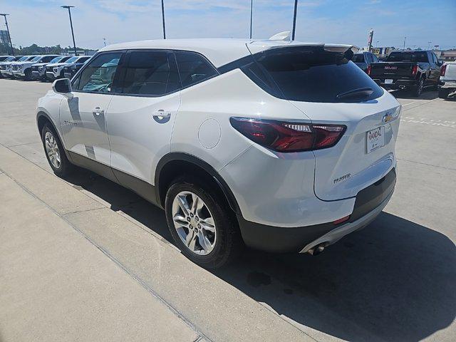 used 2020 Chevrolet Blazer car, priced at $19,800