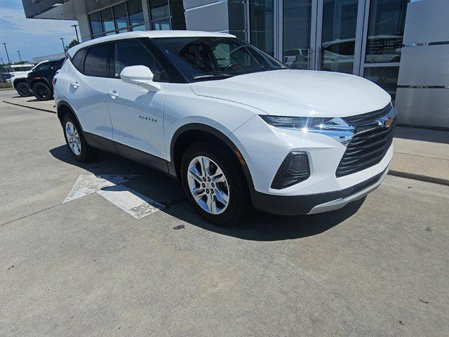 used 2020 Chevrolet Blazer car, priced at $19,800