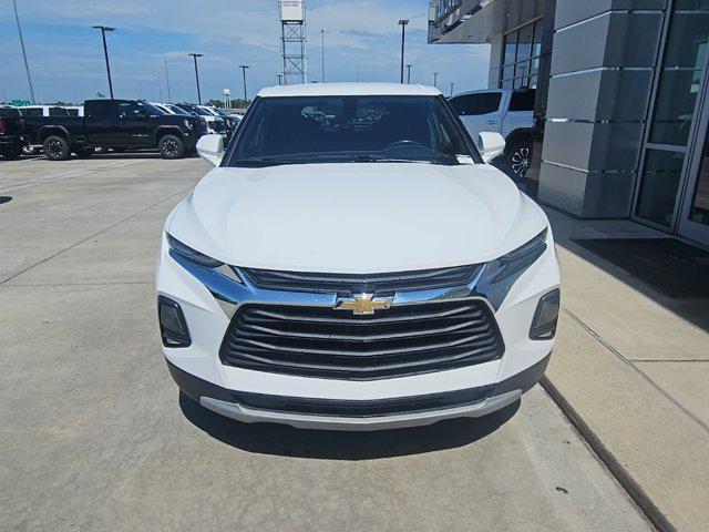 used 2020 Chevrolet Blazer car, priced at $19,800