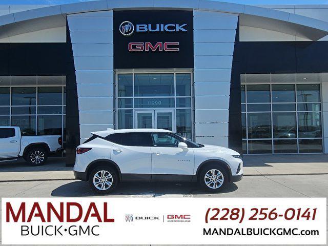 used 2020 Chevrolet Blazer car, priced at $19,800
