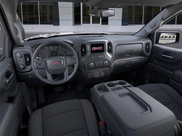 new 2025 GMC Sierra 1500 car, priced at $44,615