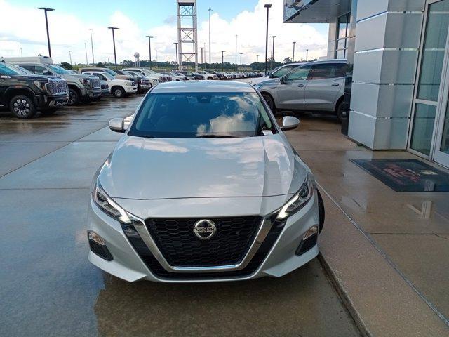 used 2022 Nissan Altima car, priced at $18,985