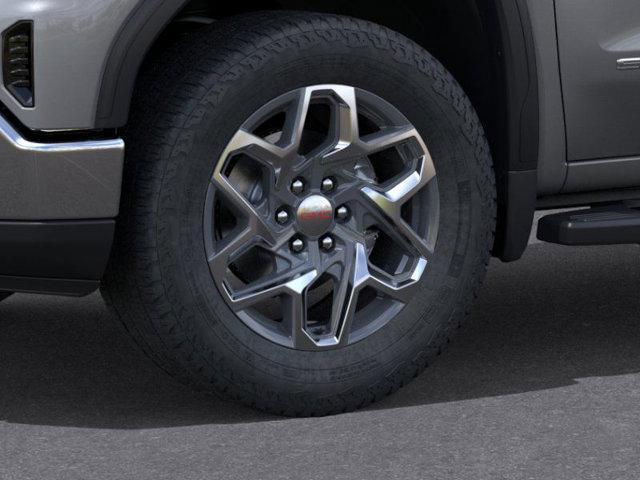 new 2025 GMC Sierra 1500 car, priced at $54,695