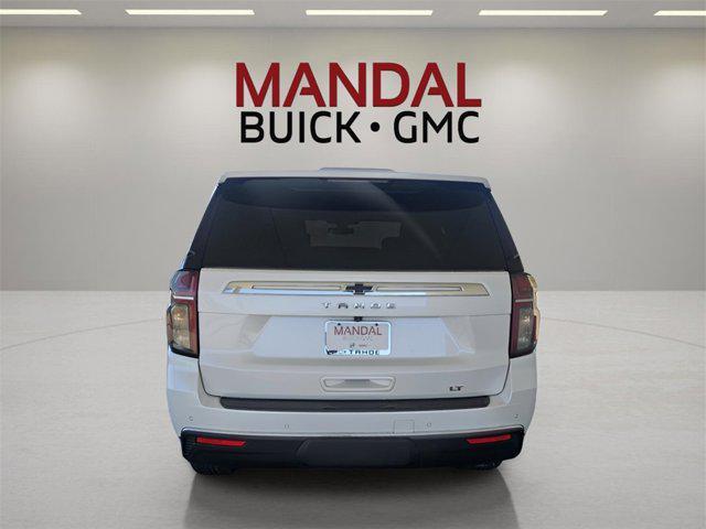 used 2021 Chevrolet Tahoe car, priced at $33,977