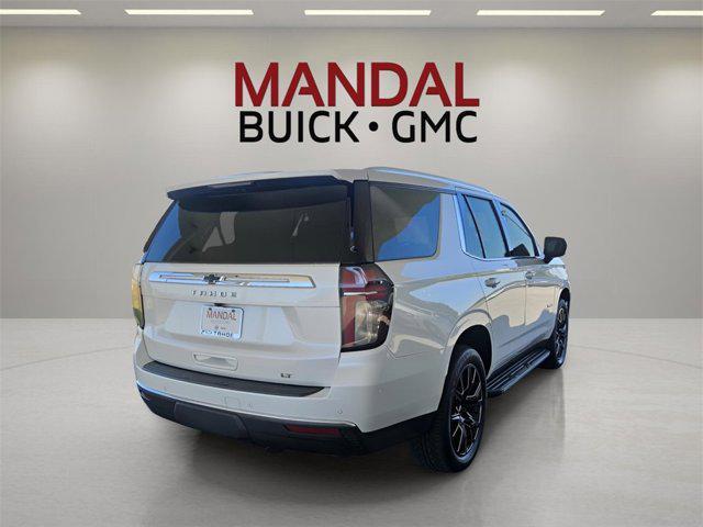 used 2021 Chevrolet Tahoe car, priced at $33,977