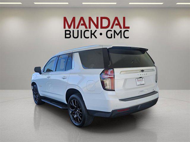 used 2021 Chevrolet Tahoe car, priced at $33,977