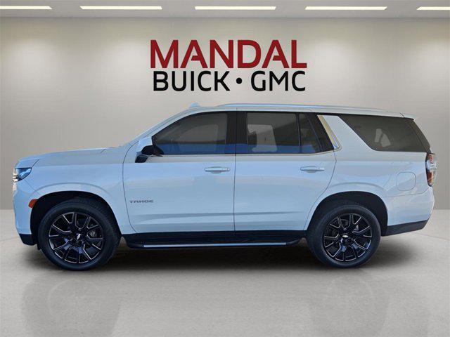 used 2021 Chevrolet Tahoe car, priced at $33,977