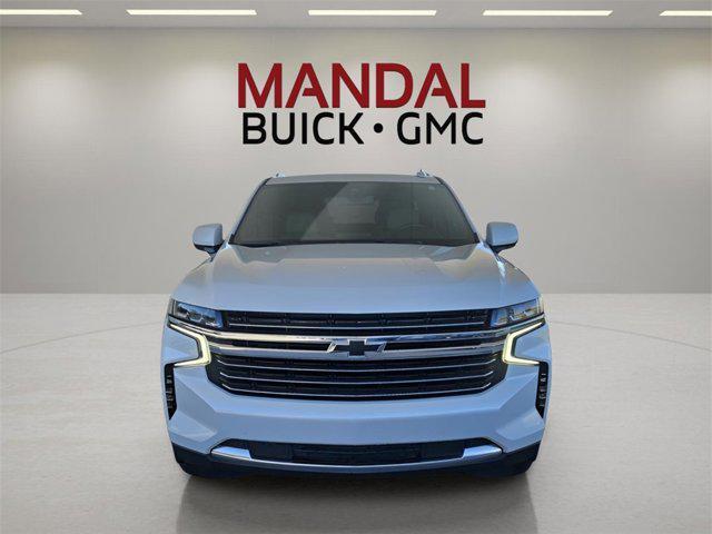 used 2021 Chevrolet Tahoe car, priced at $33,977