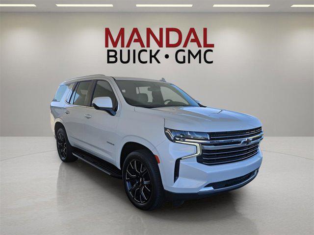 used 2021 Chevrolet Tahoe car, priced at $33,977