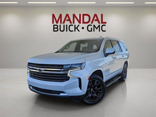 used 2021 Chevrolet Tahoe car, priced at $33,977