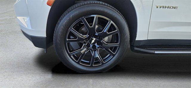 used 2021 Chevrolet Tahoe car, priced at $33,977