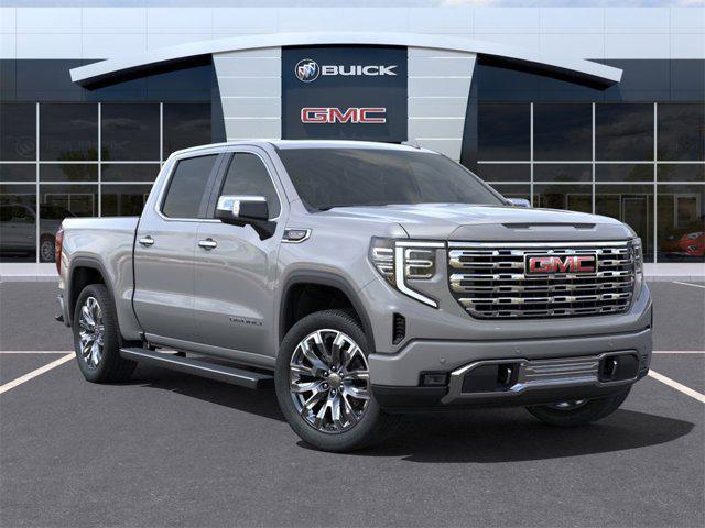 new 2025 GMC Sierra 1500 car, priced at $71,195