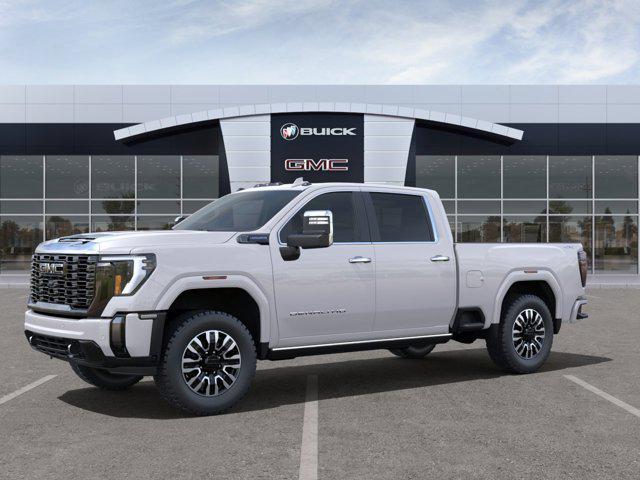 new 2024 GMC Sierra 3500 car, priced at $104,709