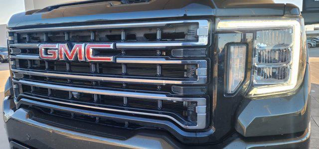 used 2022 GMC Sierra 2500 car, priced at $54,977