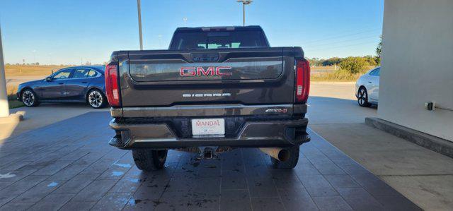used 2022 GMC Sierra 2500 car, priced at $54,977
