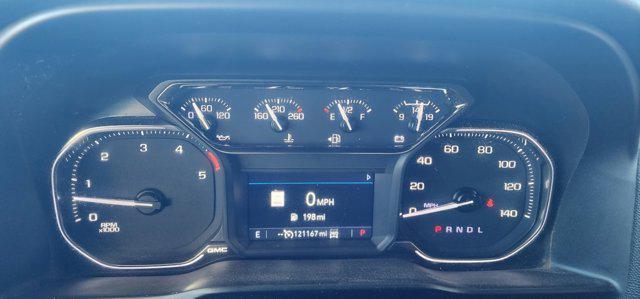 used 2022 GMC Sierra 2500 car, priced at $54,977