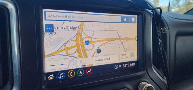 used 2022 GMC Sierra 2500 car, priced at $54,977