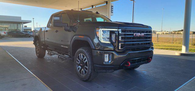 used 2022 GMC Sierra 2500 car, priced at $54,977