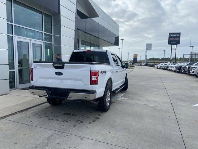 used 2019 Ford F-150 car, priced at $26,000