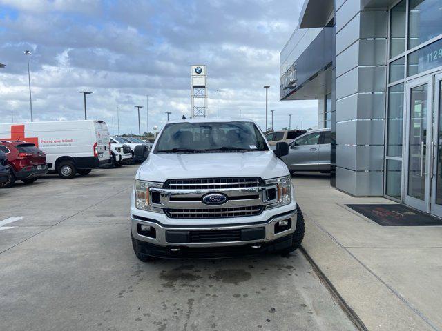 used 2019 Ford F-150 car, priced at $26,000