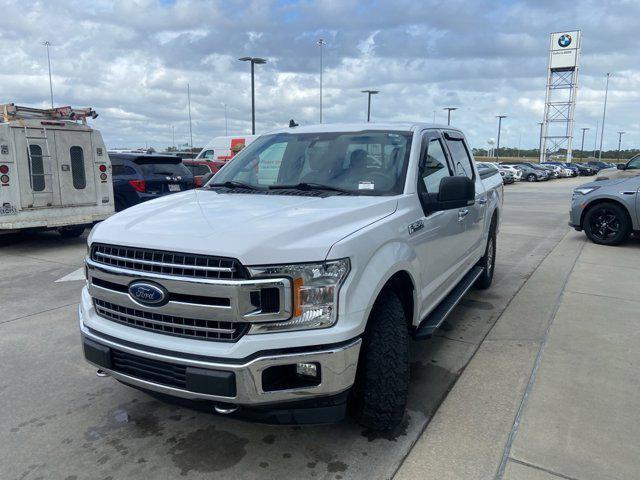 used 2019 Ford F-150 car, priced at $26,000