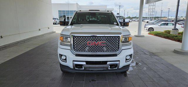 used 2017 GMC Sierra 3500 car, priced at $35,477