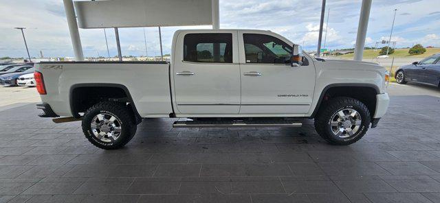 used 2017 GMC Sierra 3500 car, priced at $35,477