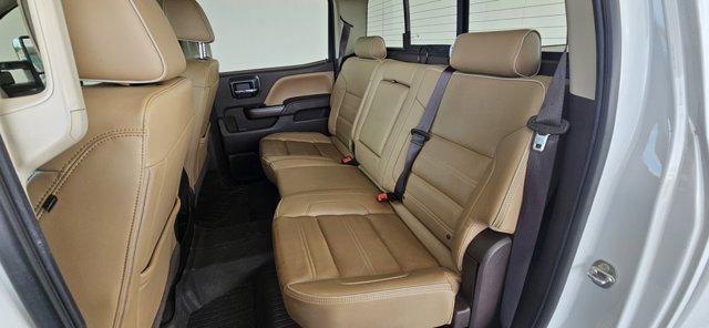 used 2017 GMC Sierra 3500 car, priced at $35,477