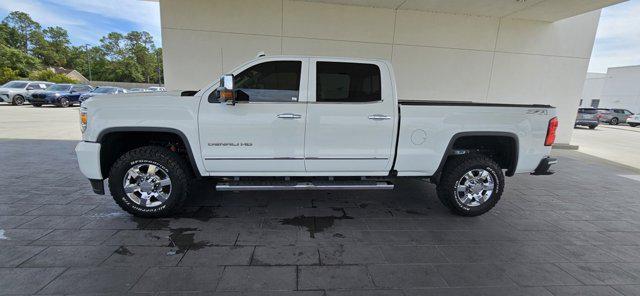 used 2017 GMC Sierra 3500 car, priced at $35,477