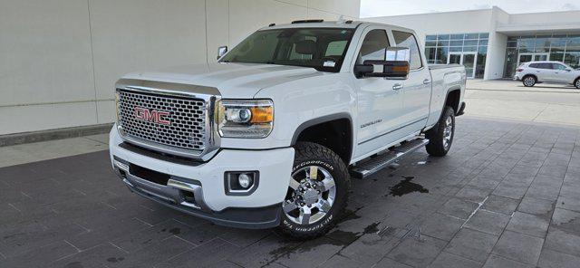 used 2017 GMC Sierra 3500 car, priced at $35,477