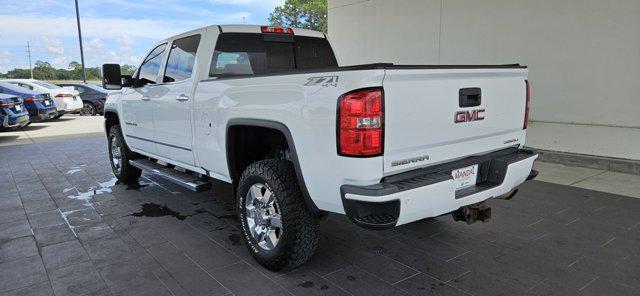 used 2017 GMC Sierra 3500 car, priced at $35,477