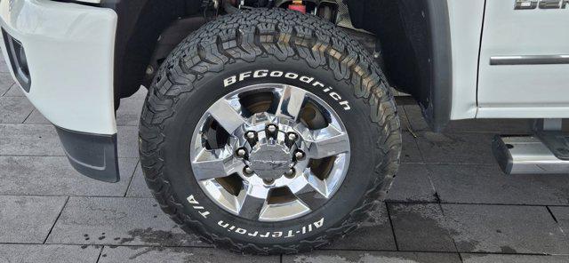 used 2017 GMC Sierra 3500 car, priced at $35,477