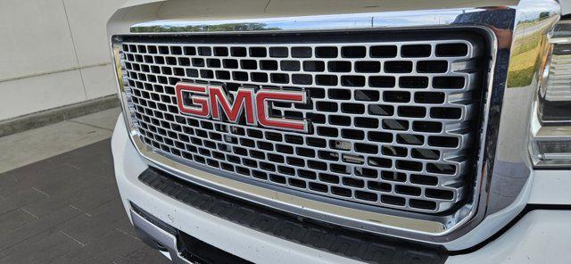 used 2017 GMC Sierra 3500 car, priced at $35,477