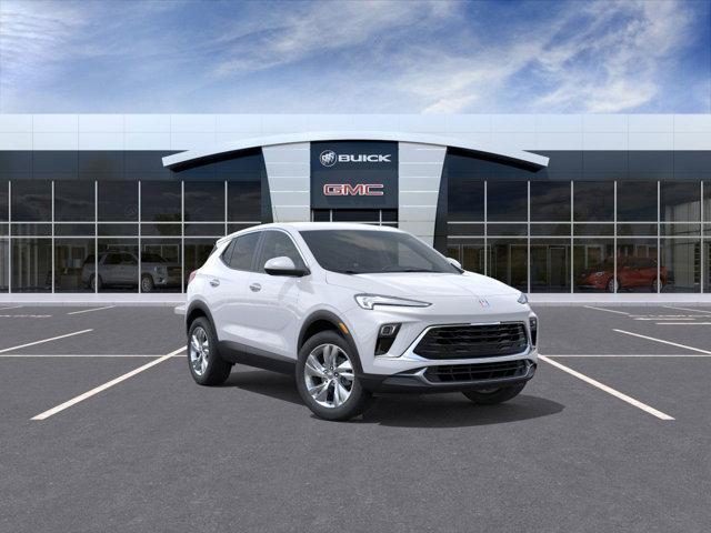 new 2026 Buick Encore GX car, priced at $25,485