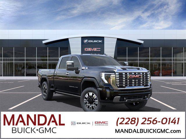 new 2025 GMC Sierra 3500 car, priced at $86,090