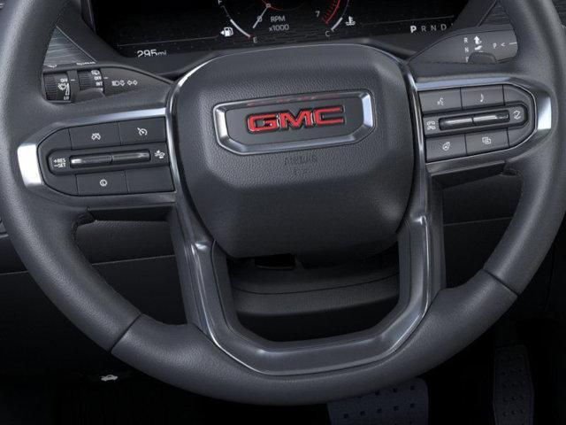 new 2025 GMC Acadia car, priced at $41,940