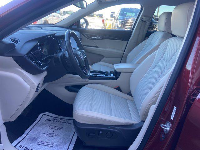 used 2021 Buick Envision car, priced at $21,500