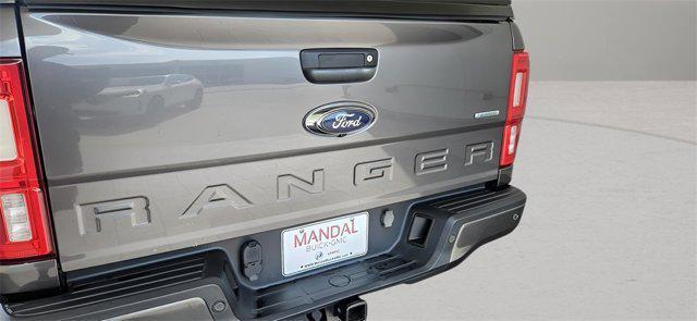 used 2020 Ford Ranger car, priced at $24,877