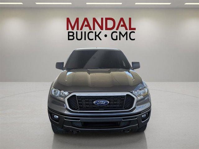 used 2020 Ford Ranger car, priced at $24,877