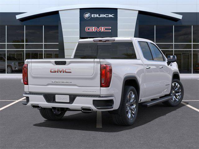 new 2024 GMC Sierra 1500 car, priced at $69,495