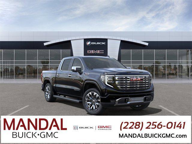 new 2024 GMC Sierra 1500 car, priced at $71,145