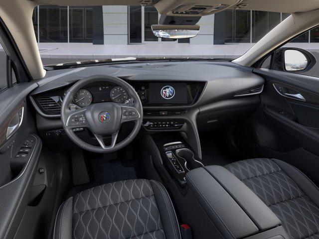 new 2023 Buick Envision car, priced at $38,830