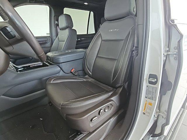 used 2022 GMC Yukon car, priced at $60,800