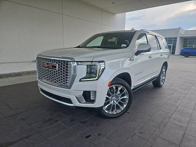 used 2022 GMC Yukon car, priced at $60,800