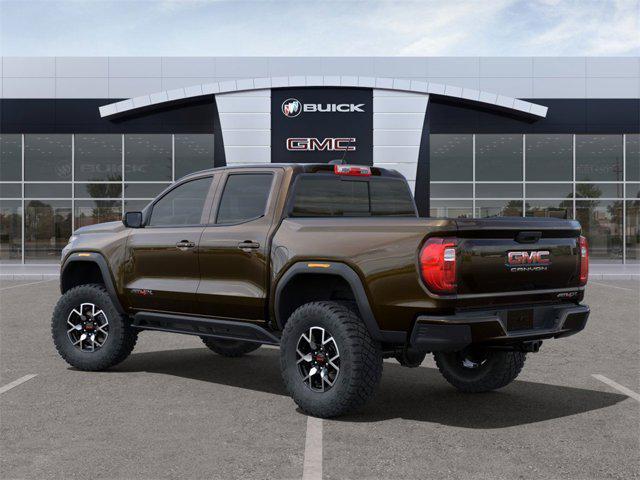 new 2024 GMC Canyon car, priced at $53,890